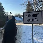 בית נופש Do Roubenky