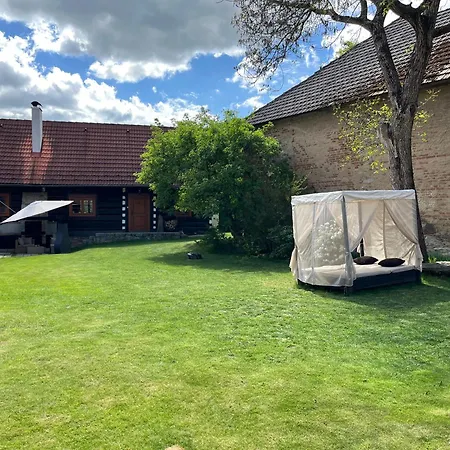 Holiday home Do Roubenky *