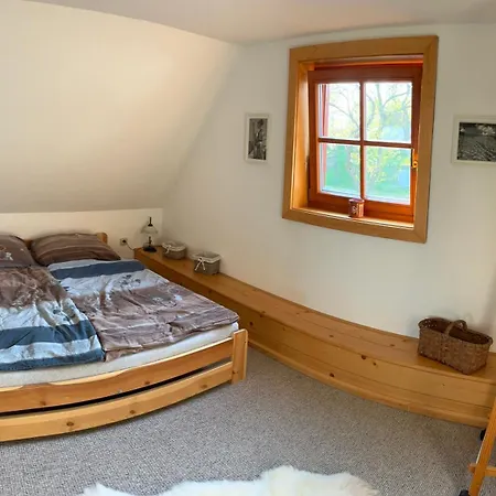 Holiday home Do Roubenky