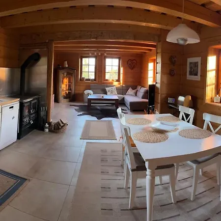Holiday home Do Roubenky *