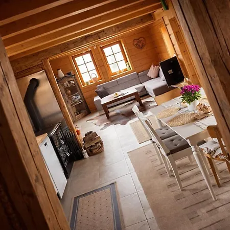 Casa vacanze Do Roubenky