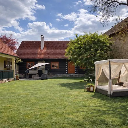 Casa vacanze Do Roubenky *