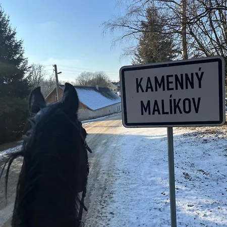 Hébergement de vacances Do Roubenky